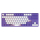 Klawiatura Dark Project DPO87 Violet Horizon Combo G3MS Sapphire